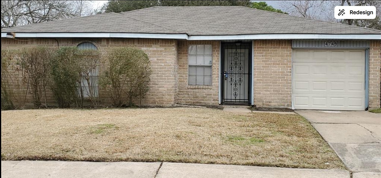 4749 E Ridge Creek Dr in Houston, TX - Building Photo