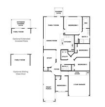 2037 Wilsons Warbler Dr in Leander, TX - Building Photo - Building Photo