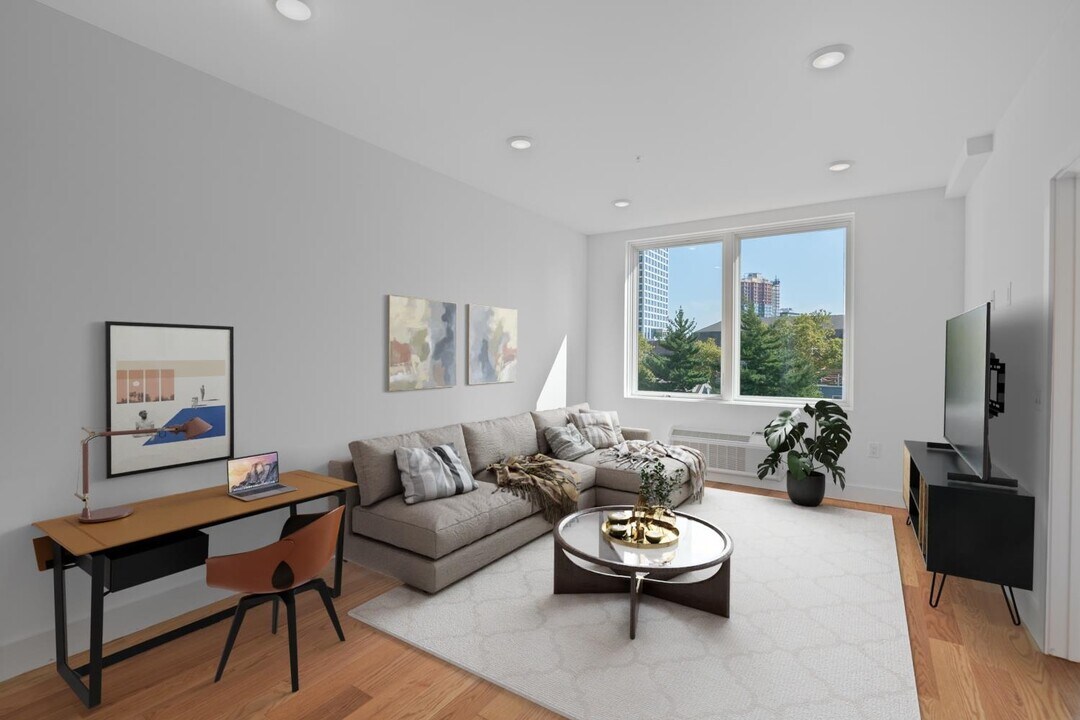 56 Cottage St-Unit -501 in Jersey City, NJ - Building Photo