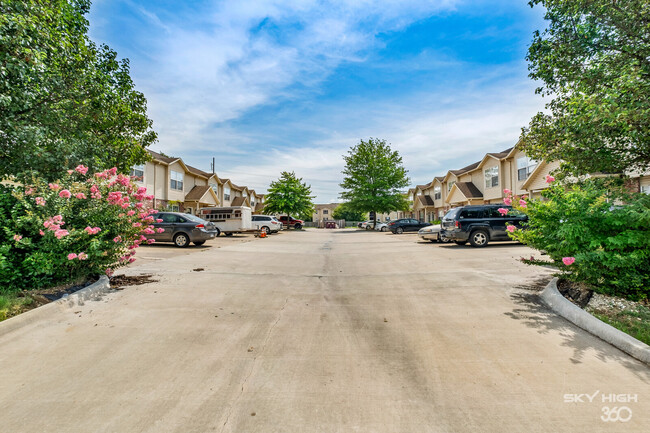 Curtis Street Townhomes in Fayetteville, AR - Building Photo - Building Photo