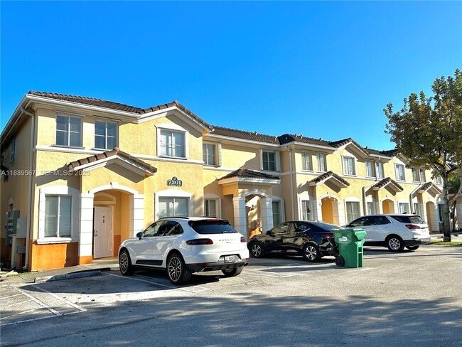 property at 7301 NW 174th Terrace