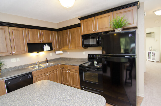 Okemos Village Apartments