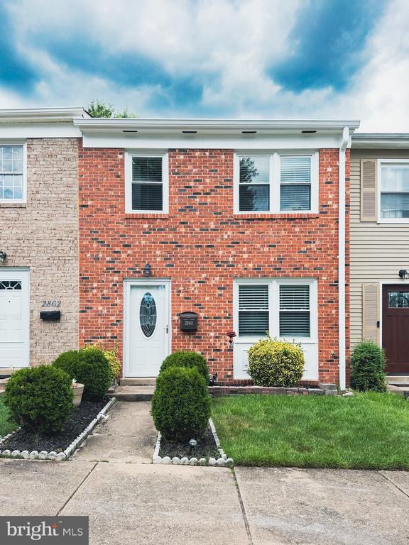 property at 2860 Beechtree Ln