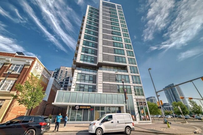 property at 450-458 8 Ave SE