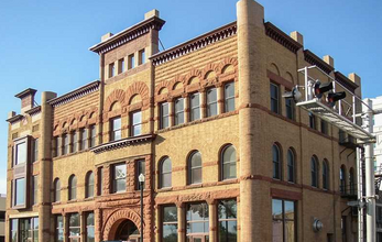 Opera House Lofts in Grand Forks, ND - Building Photo - Building Photo