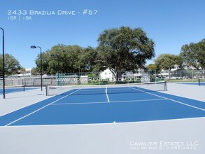 2433 Brazilia Dr-Unit -#57 in Clearwater, FL - Building Photo - Building Photo