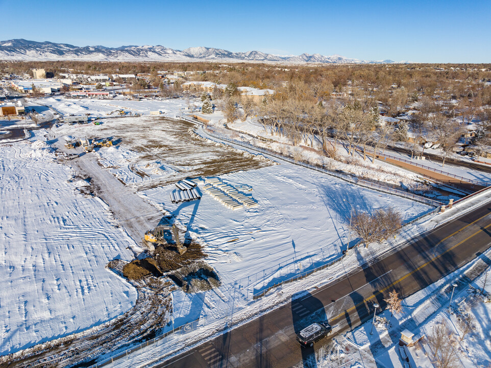 Ralston Commons in Arvada, CO - Building Photo