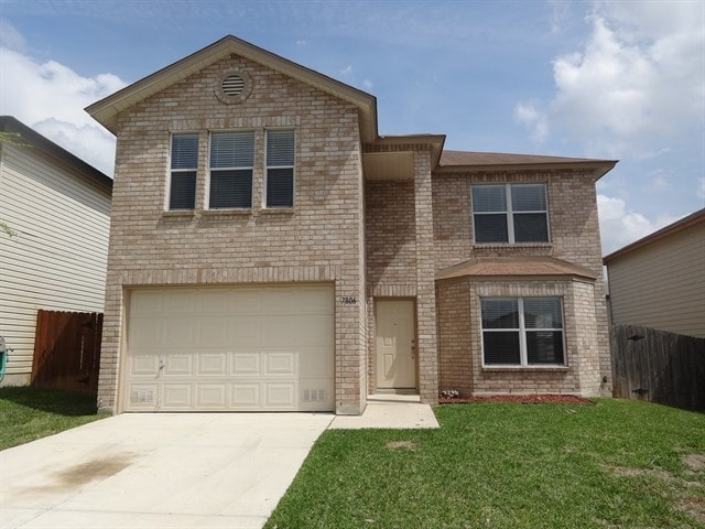 property at 7806 Brazoria Park