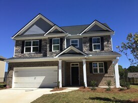 414 Levon Ct in Loganville, GA - Building Photo