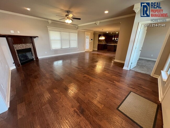 1916 Airborn Dr in Jacksonville, AR - Building Photo - Building Photo