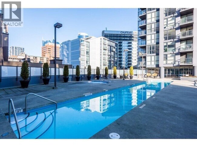 1199 Seymour St in Vancouver, BC - Building Photo - Building Photo