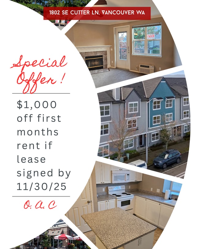 property at 1802 SE Cutter Ln