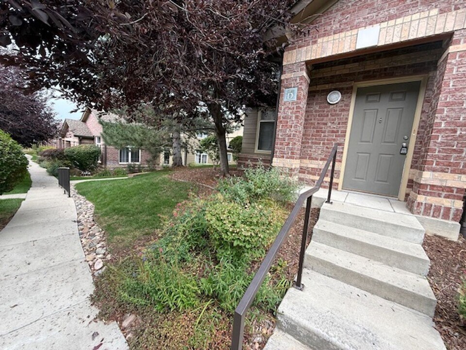 6458 Silver Mesa Dr in Highlands Ranch, CO - Building Photo
