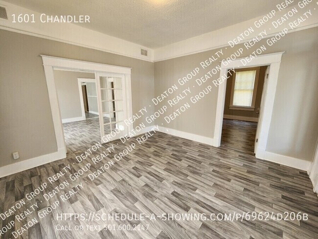 1601 Chandler St in North Little Rock, AR - Building Photo - Building Photo