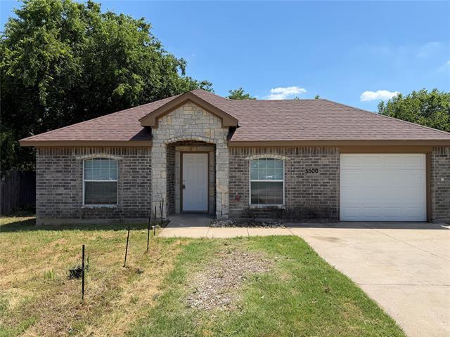 property at 5500 David Strickland Rd