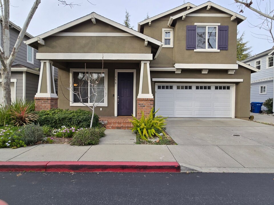 158 Smith Ranch Ct in Los Gatos, CA - Building Photo