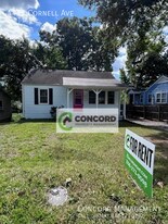 4417 Cornell Ave in Greensboro, NC - Building Photo