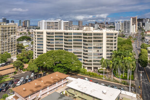 Punahou Cliffs Apartamentos