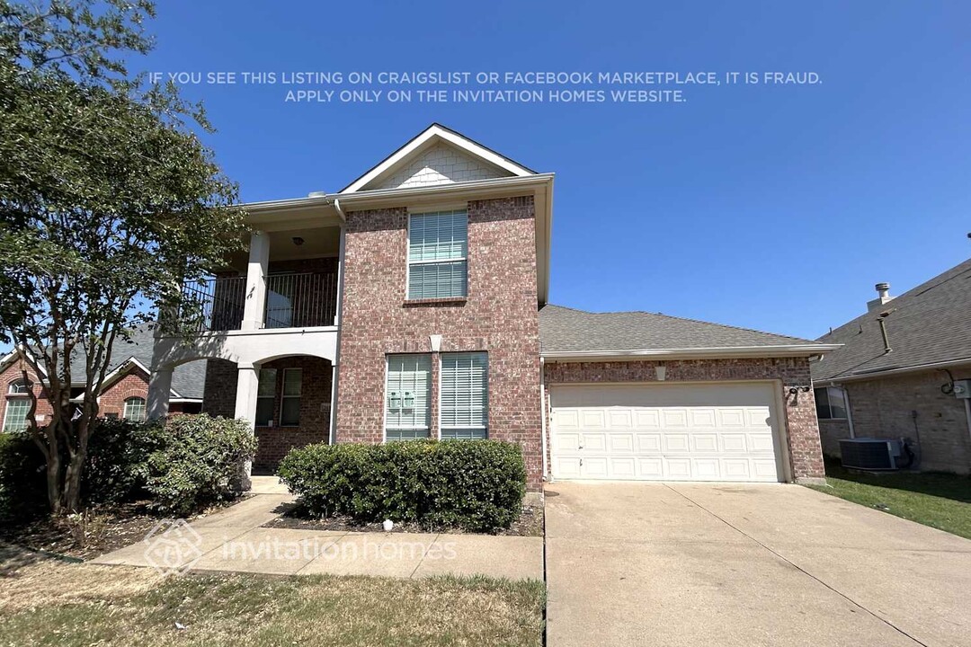 3116 Marble Falls Dr in Forney, TX - Building Photo