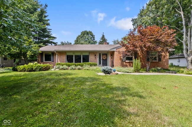 8444 N Washington Blvd in Indianapolis, IN - Building Photo - Building Photo