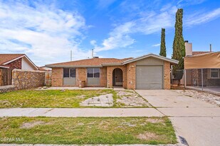 6713 Heartstone Ct in El Paso, TX - Building Photo