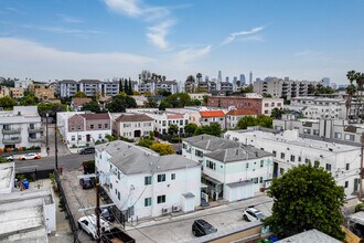 115 S Westmoreland Ave in Los Angeles, CA - Building Photo - Building Photo