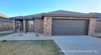 1328 Bajada St in Midland, TX - Building Photo