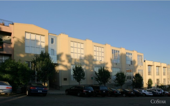 The Bennett Lofts Potrero in San Francisco, CA - Building Photo - Building Photo