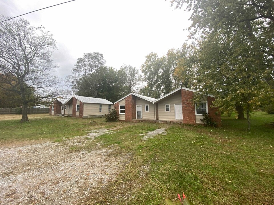 30031 Bankston Rd in Ardmore, TN - Foto de edificio