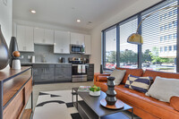 Link Apartments® Montford in Charlotte, NC - Building Photo - Interior Photo