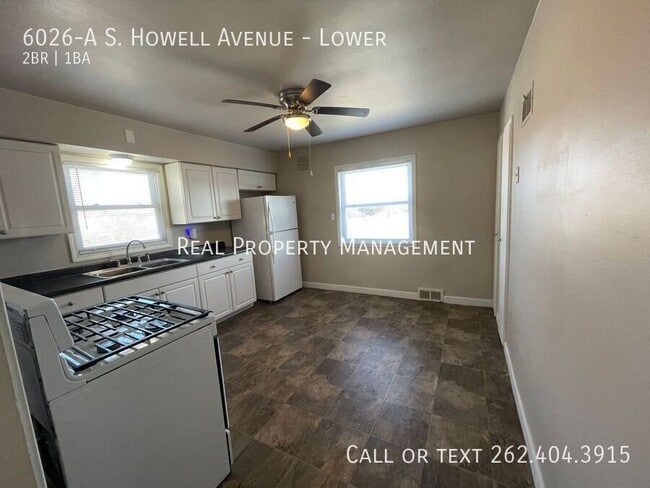 6026-A S Howell Ave in Milwaukee, WI - Building Photo - Building Photo