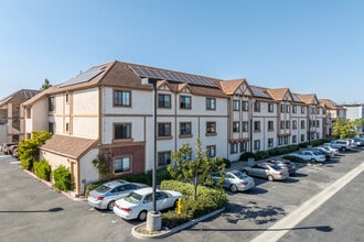 Rose Gardens Apartments in Westminster, CA - Building Photo - Primary Photo