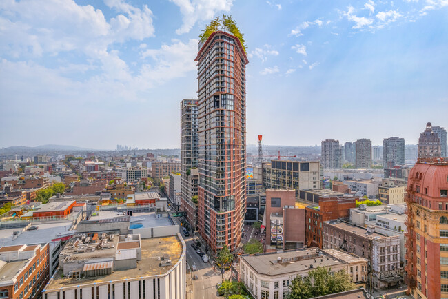 Woodwards in Vancouver, BC - Building Photo - Building Photo