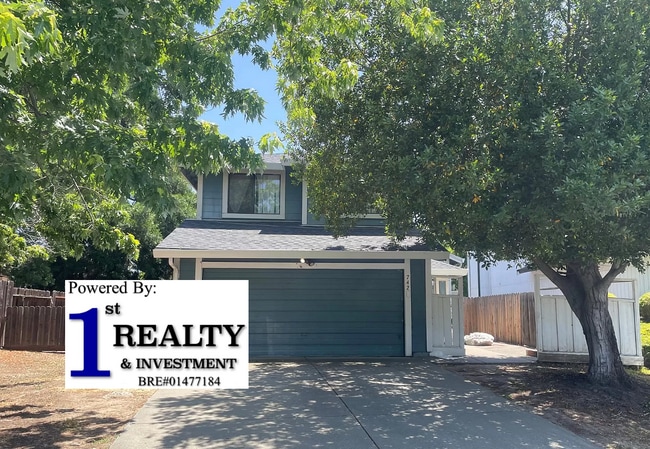 property at 742 Danehurst Ct