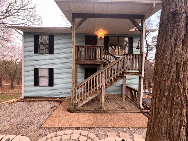 621 Co Rd 207 in Eureka Springs, AR - Building Photo - Building Photo