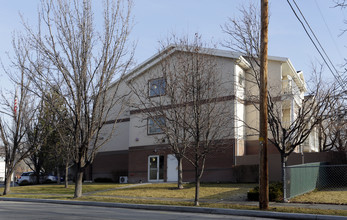 Glendale Senior Housing in Salt Lake City, UT - Building Photo - Building Photo