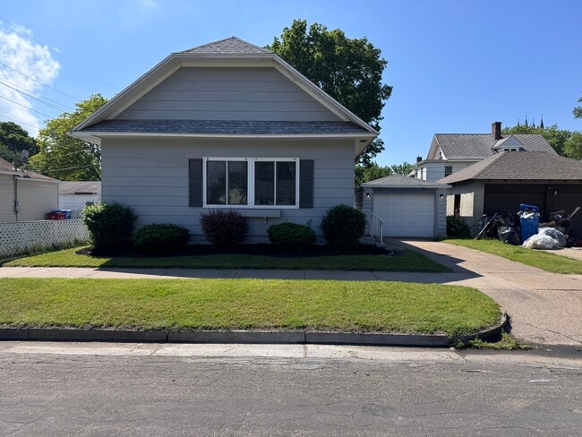 property at 313 Chestnut St