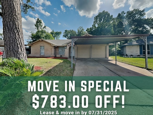 property at 5602 Briarwick Ln