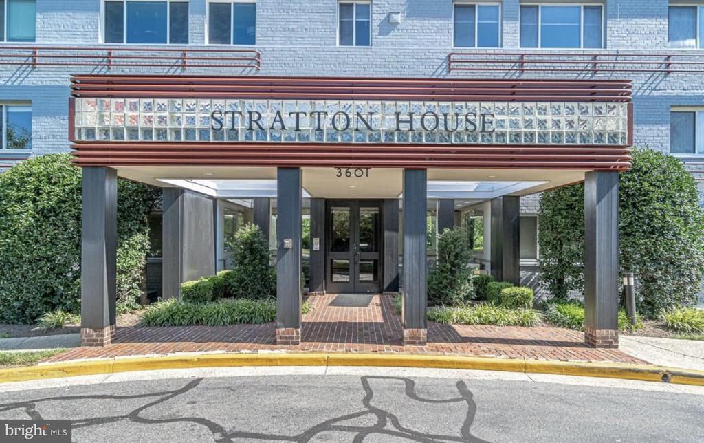 3601 5th St S in Arlington, VA - Building Photo