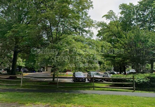 property at 5803 Walden Commons Ct