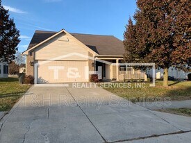 10896 Riverwood Blvd in Indianapolis, IN - Building Photo