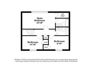 5201 Scarbrough Ln in Stone Mountain, GA - Foto de edificio - Building Photo