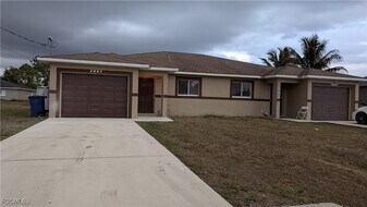 5112 27th St SW in Lehigh Acres, FL - Building Photo
