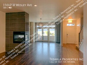 15642 W Wesley Ave in Lakewood, CO - Building Photo - Building Photo