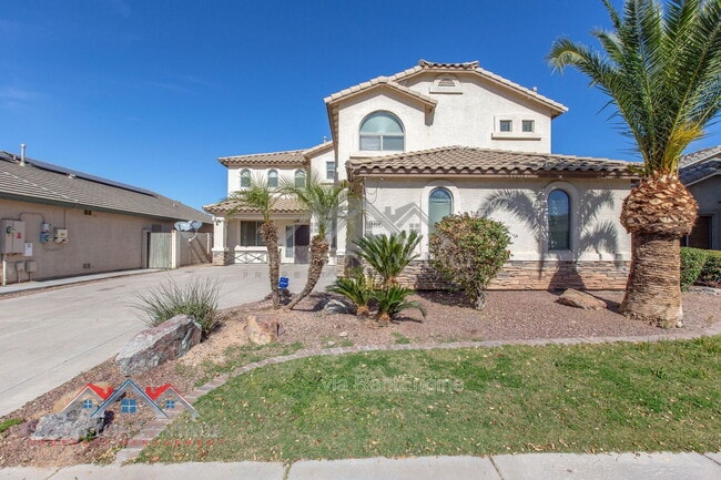 property at 4808 W Allen St