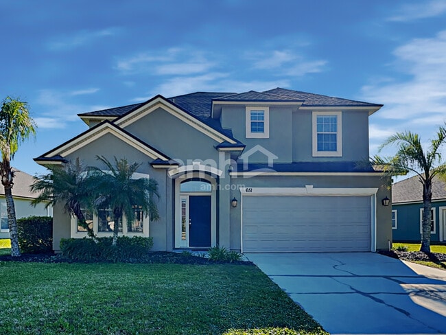 property at 651 Porto Cristo Ave