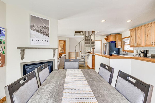 304 N Main St, Unit ID1386182P in Breckenridge, CO - Foto de edificio - Building Photo