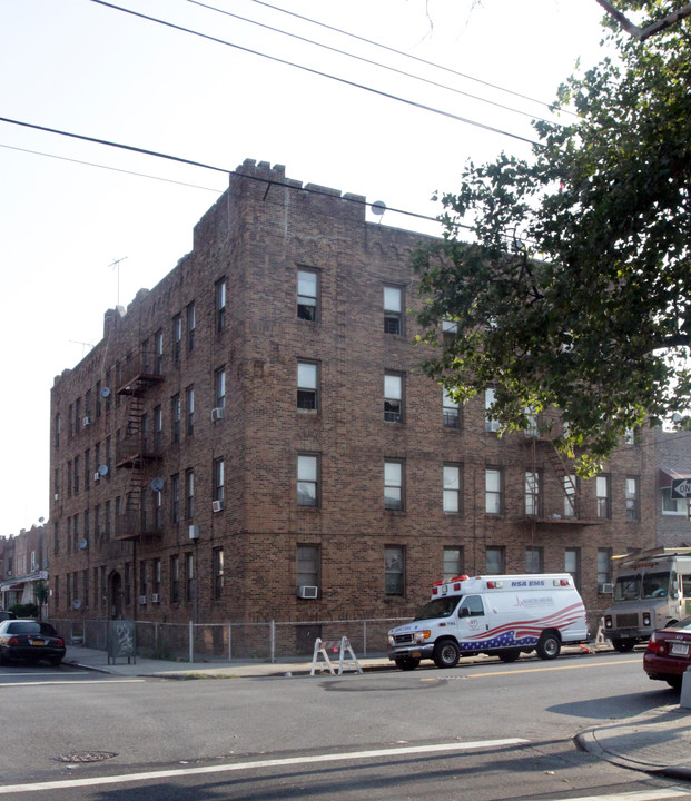 149 E 31st St in Brooklyn, NY - Foto de edificio