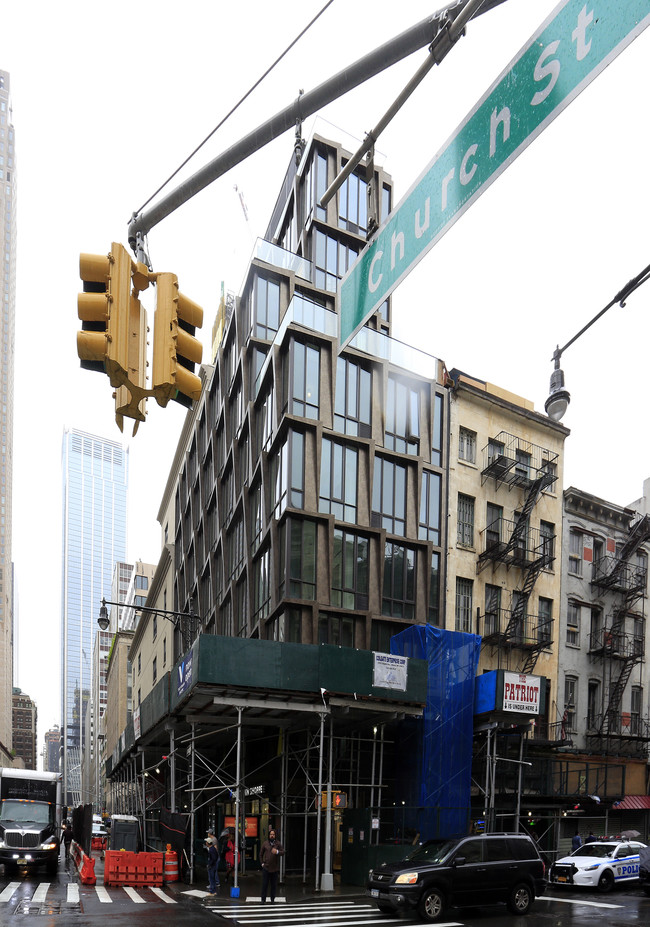 Tribeca Rogue in New York, NY - Building Photo - Building Photo