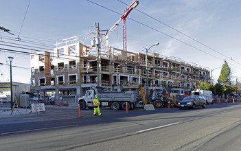 Mercer Apartments in Vancouver, BC - Building Photo - Building Photo